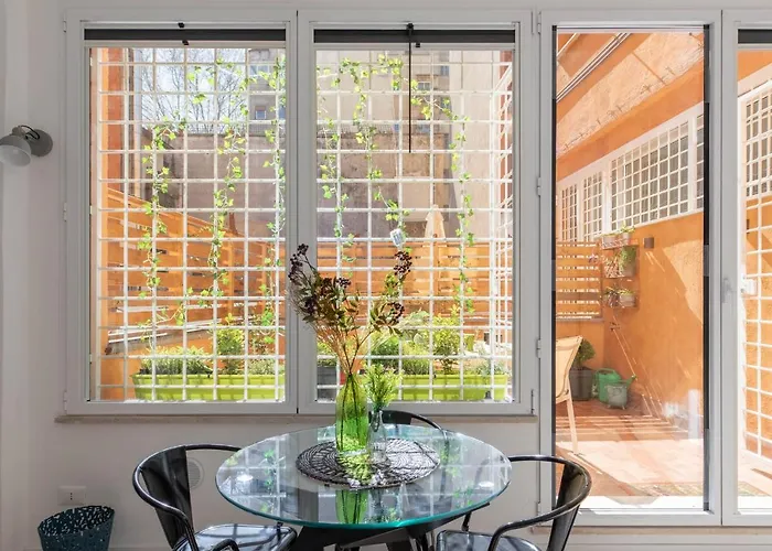 Appartement Iflat Shiny Loft In Trastevere