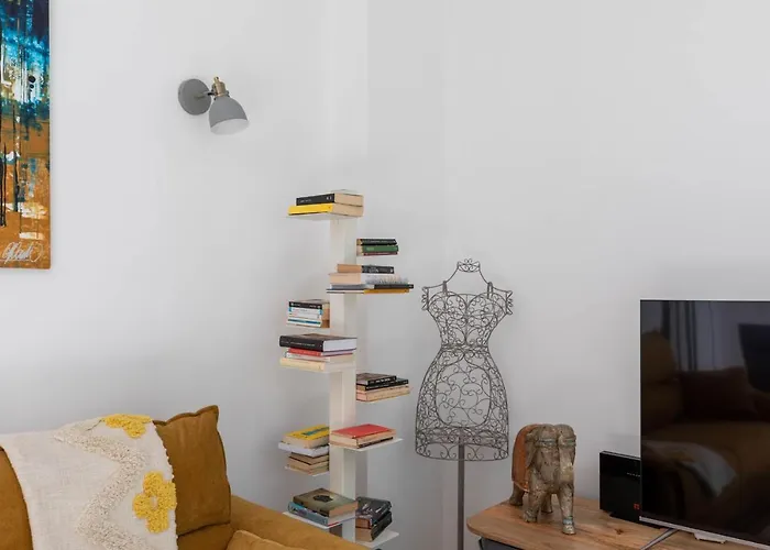 Appartement Iflat Shiny Loft In Trastevere
