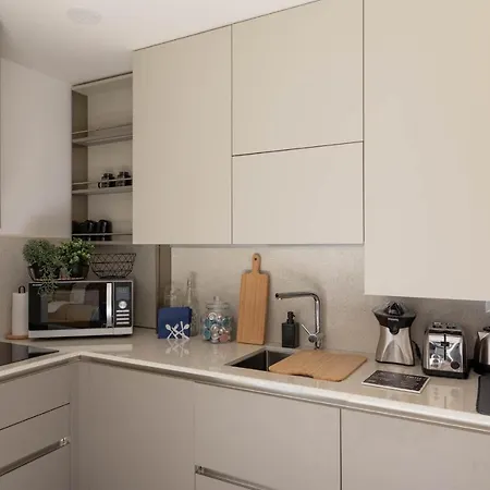 Iflat Shiny Loft In Trastevere * Rom